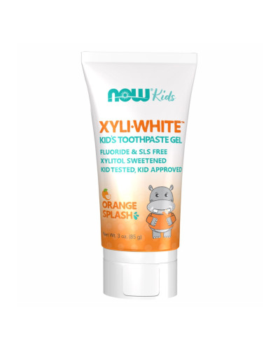 Kid's Xyliwhite (TM) - 85g Orange