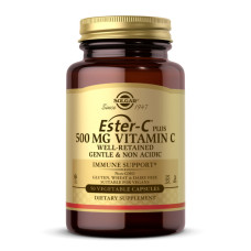 Вітамін С, Ester-C® Plus 500 mg Vitamin C - 50 vcaps