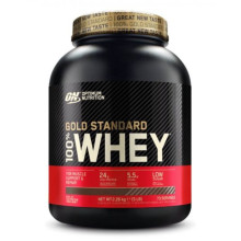 Gold Standart 100% Whey - 2260g Chocolate Mint