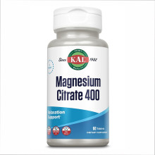 Магній Цитрат, Magnesium Citrate 400mg - 60 tabs