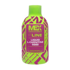 Л карнітин (рідкий), Liquid L-Carnitine 5000 - 503ml Orange