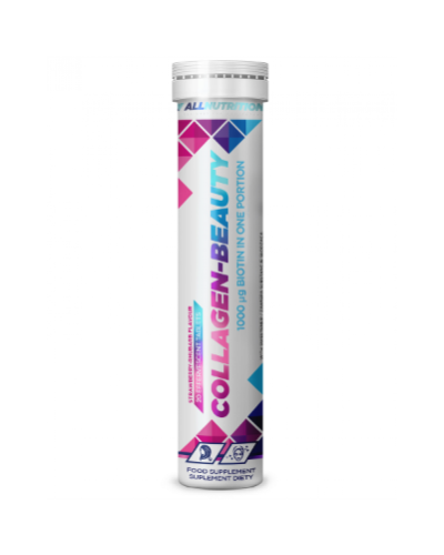Collagen-Beauty - 20tab Strawberry-Rhubarb