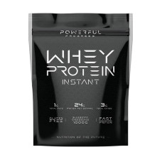 Сироватковий протеїн, 100% Whey Protein Instant - 1000g Strawberry