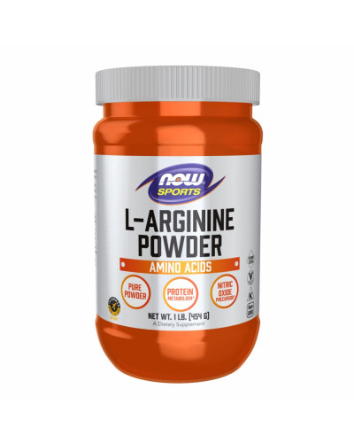 Arginine Powder Pure - 454g