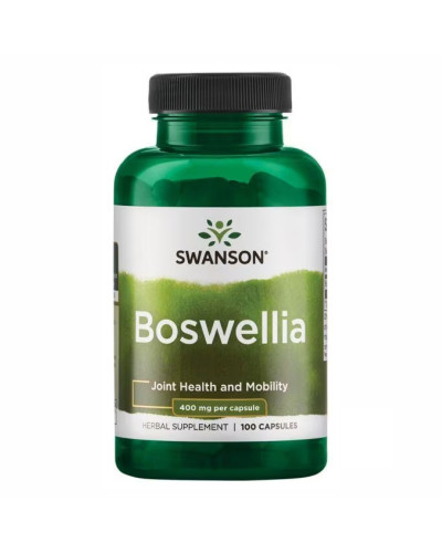 Boswellia 400 mg - 100caps