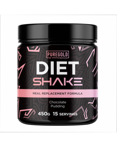 Diet Shake - 450g Chocolate Pudding
