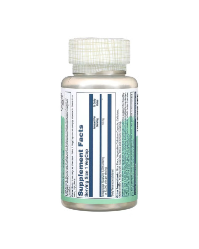 Serrapeptase 10mg - 90 vcaps