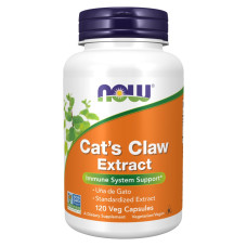Котячий Кіготь, Cat's Claw Extract - 120 vcaps