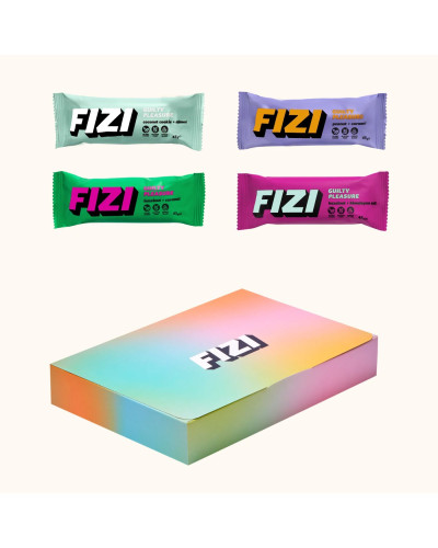 Mini Box Guilty Pleasure - 4x45g