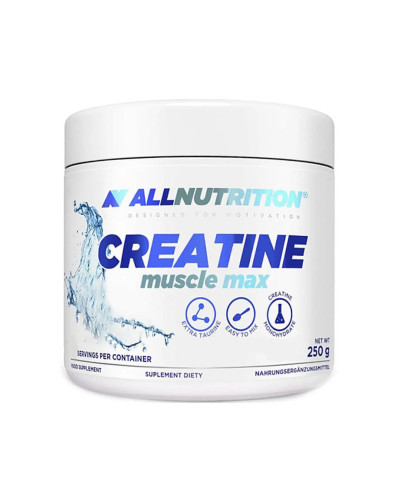 Креатин, Creatine Muscle Max - 250g