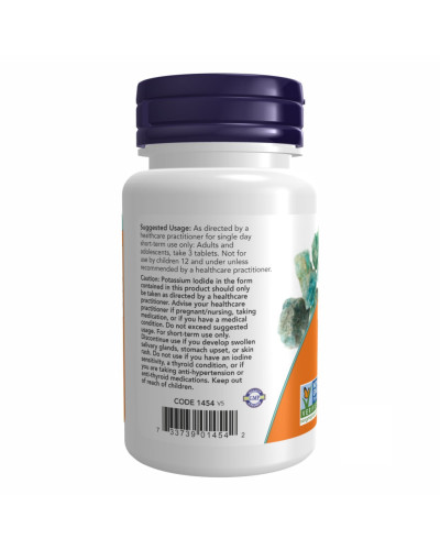 Potassium Iodide 30mg - 60 tabs