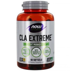 Комплекс для схуднення з CLA, CLA Extreme - 90 softgels