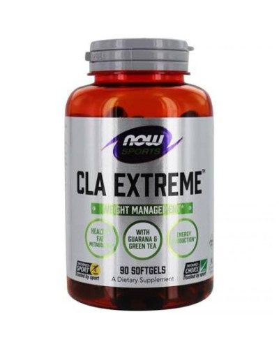 Комплекс для схуднення з CLA, CLA Extreme - 90 softgels