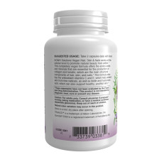 Для волосся, шкіри, нігтів. Vegan Hair, Skin & Nails - 90 vcaps