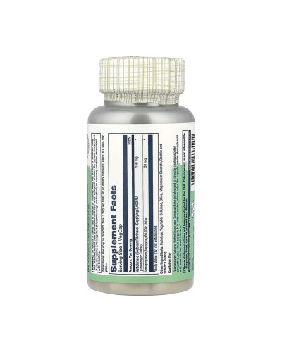 Nattokinase & Serrapeptase - 30 vcaps