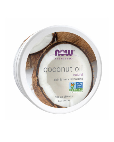 Кокосова Олія, Coconut Oil - 89ml