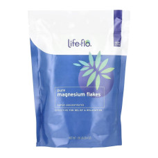 Пластівці магнію, Pure Magnesium Flakes - 1.65lb (26.4oz)