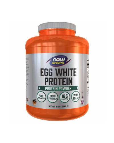 Яєчний Протеїн, Egg White Protein - 2268g
