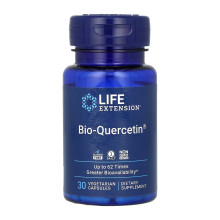 Біо Кверцетин, Bio-Quercetin - 30 vcaps