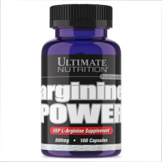 Arginine Power 800 mg - 100 caps