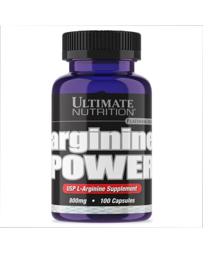 Arginine Power 800 mg - 100 caps
