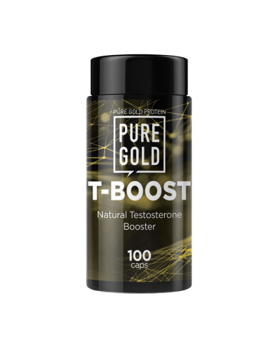 Бустер Тестостерону, T-Boost - 100 caps