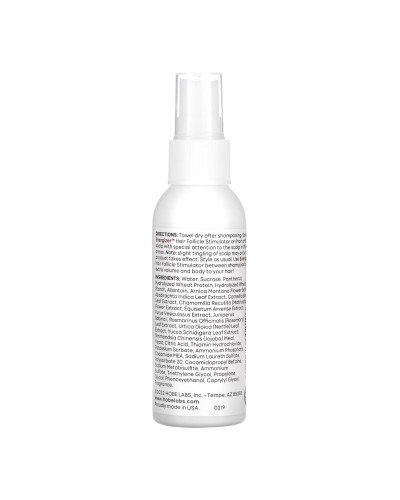 Спрей для активації росту волосся, Hair Follicle Stimulator - 59 ml
