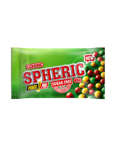 Spheric Classic Sugar Free - 45g