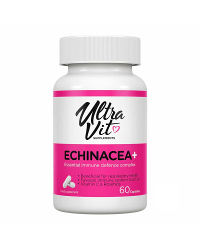 Ехінацея, Echinacea Plus - 60 caps