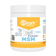 МСМ, MSM - 250g