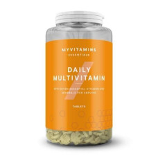 Вітамінний комплекс, Daily Vitamins - 180tabs