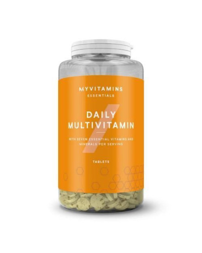 Вітамінний комплекс, Daily Vitamins - 180tabs