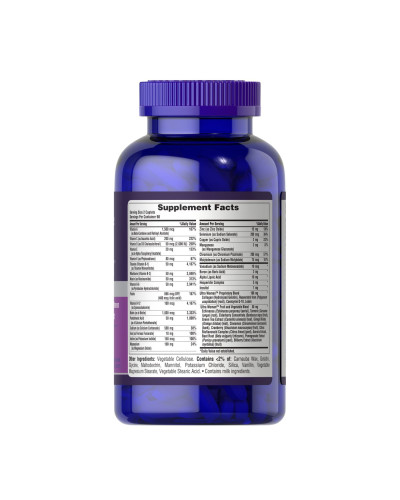 Ultra Woman™ Daily Multi Timed Release with Zinc - 180 caps