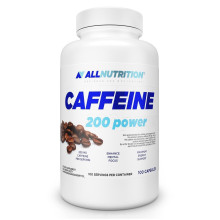 Caffeine 200 - 100caps