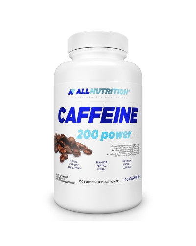Caffeine 200 - 100caps
