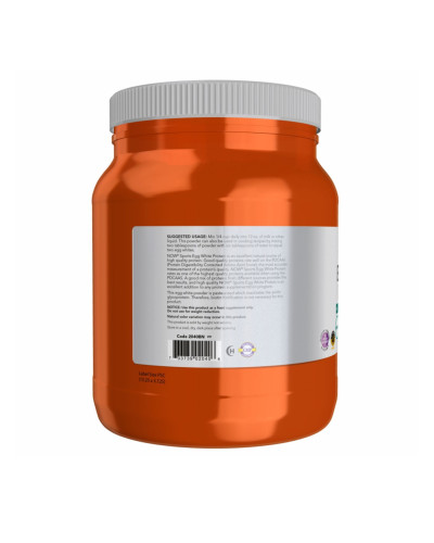 Яєчний Протеїн, Egg White Protein - 2268g
