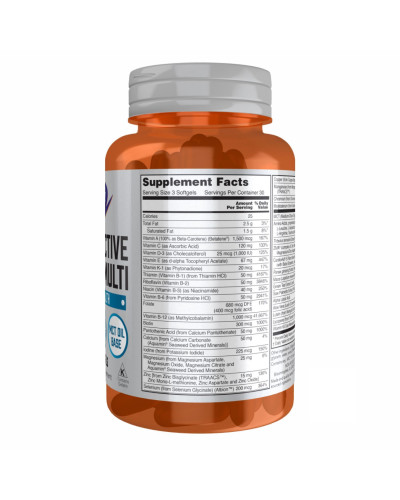 Men's Active Sports Multi - 180 Softgels