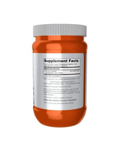 L-Leucine Powder - 255g