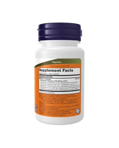Пробіотики, Probiotic-10™ 100 Billion - 60 vcaps