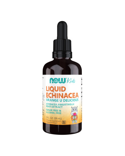 Echinacea Liquid for Kids - 59 ml Orange