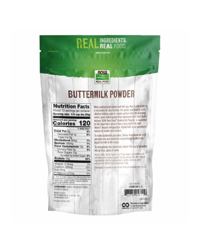 Buttermilk Powder - 397g