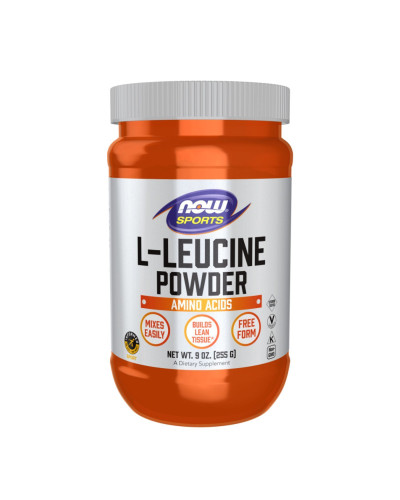 L-Leucine Powder - 255g