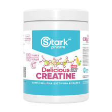 Creatine Delicious - 500g Apple-Pear