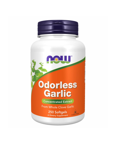 Часник без запаху, Odorless Garlic Orig - 250 sgels