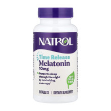 Advanced Sleep Melatonin 10mg - 60 tab
