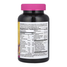 Мультивітаміни для вагітних, Alive!® Prenatal Multivitamin Gummy - 90 gummies