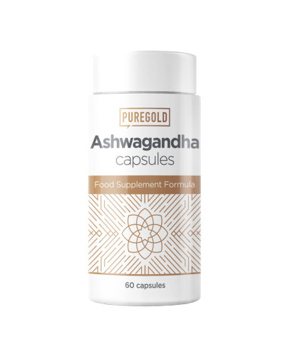 Ashwagandha - 60 caps