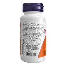 Бета-Глюкан, Beta-1,3/1,6-D-Glucan 100mg - 90 vcaps
