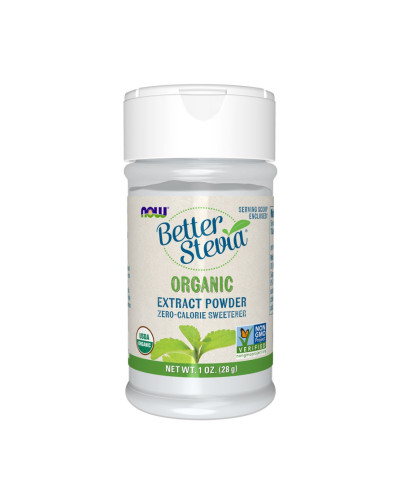 BetterStevia® Extract Powder, Organic - 28g