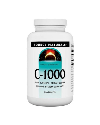 C-1000 1000 mg - 250 tabs